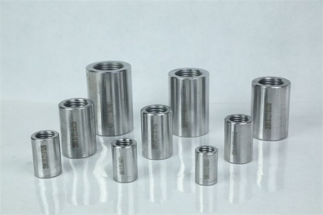 柳州直螺纹钢筋套筒加工和验收的方法